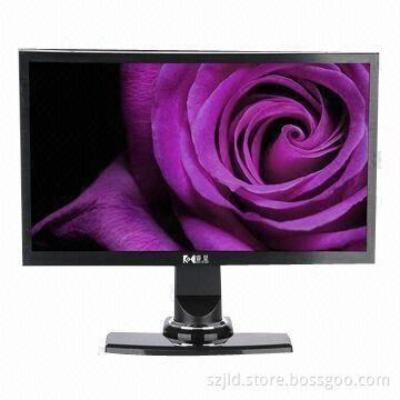 27-inch TFT LCD Monitor Specification with 100V to 240V AC Voltages and 50 to 60Hz Frequency